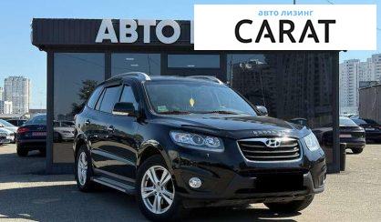 Hyundai Santa FE 2011