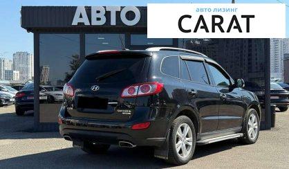 Hyundai Santa FE 2011