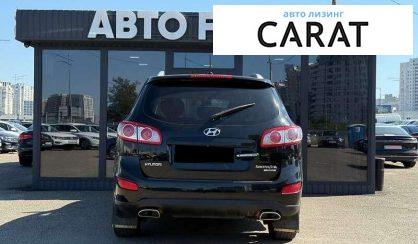 Hyundai Santa FE 2011