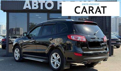 Hyundai Santa FE 2011