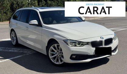BMW 3 Series 2018