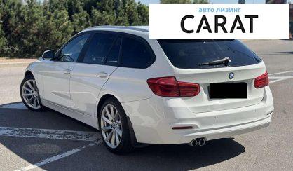 BMW 3 Series 2018