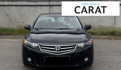 Honda Accord 2008