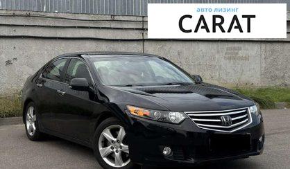 Honda Accord 2008