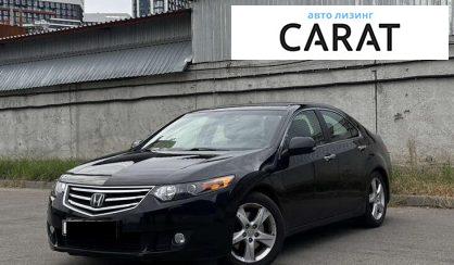 Honda Accord 2008