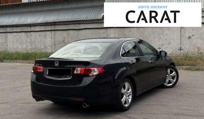 Honda Accord 2008