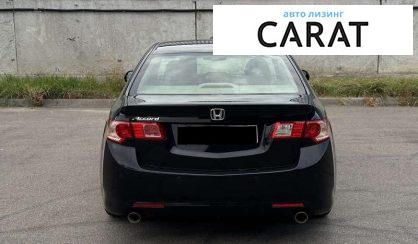 Honda Accord 2008