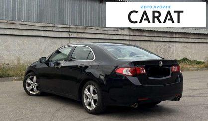 Honda Accord 2008