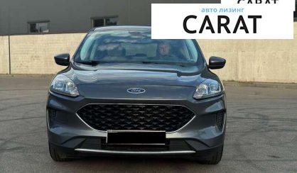 Ford Escape 2021