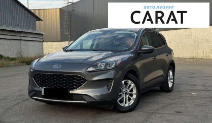 Розглянути Ford Escape 2021 Ford Escape 2021 - авто лізинг Carat