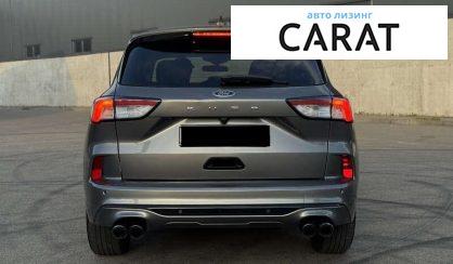 Ford Escape 2021