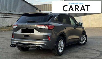 Ford Escape 2021
