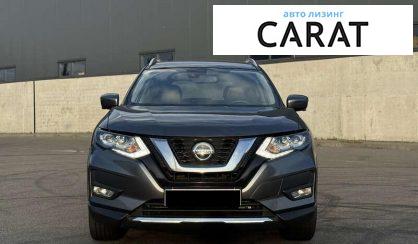 Nissan Rogue 2019