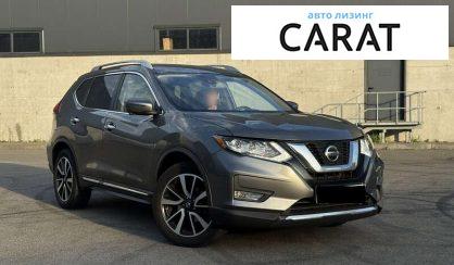 Nissan Rogue 2019