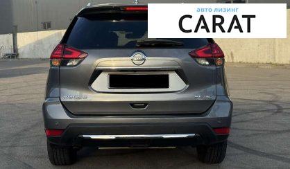 Nissan Rogue 2019
