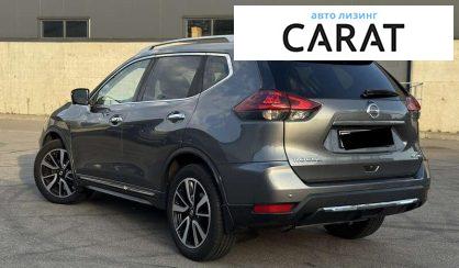 Nissan Rogue 2019