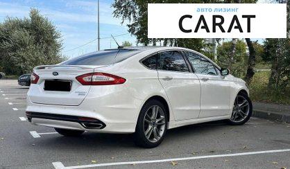 Ford Fusion 2013
