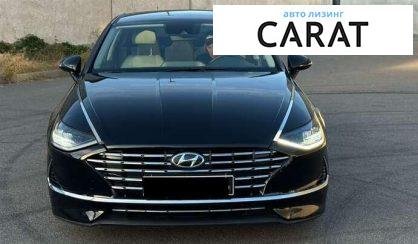 Hyundai Sonata 2020