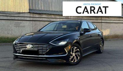 Hyundai Sonata 2020