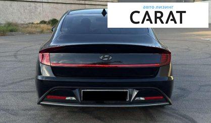 Hyundai Sonata 2020