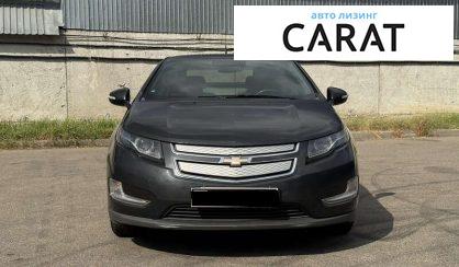 Chevrolet Volt 2014