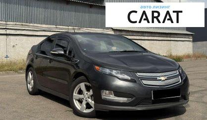 Chevrolet Volt 2014