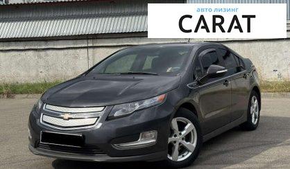 Chevrolet Volt 2014