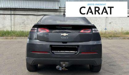 Chevrolet Volt 2014