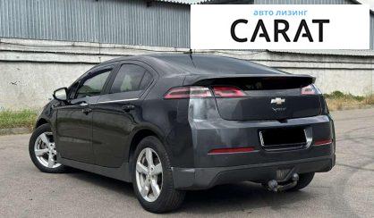 Chevrolet Volt 2014