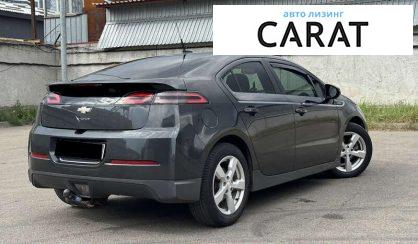 Chevrolet Volt 2014