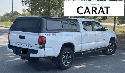 Toyota Tacoma 2018
