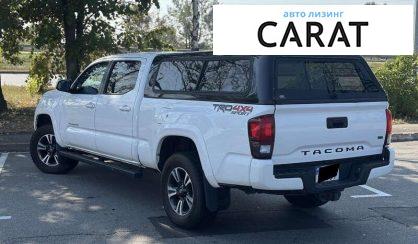 Toyota Tacoma 2018
