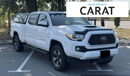 Toyota Tacoma 2018