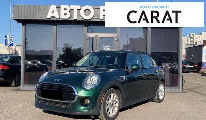 Розглянути MINI Cooper 2017 MINI Cooper 2017 - авто лізинг Carat