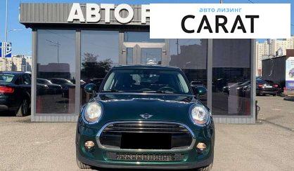 MINI Cooper 2017