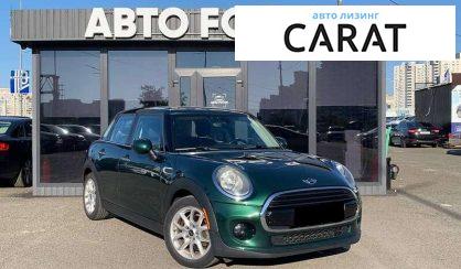 MINI Cooper 2017