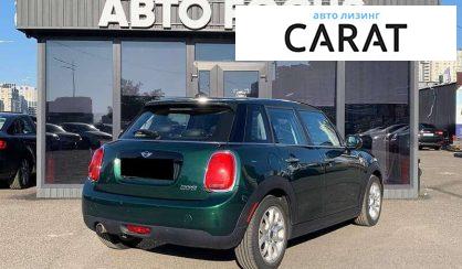 MINI Cooper 2017