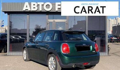 MINI Cooper 2017