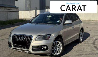 Audi Q5 2012