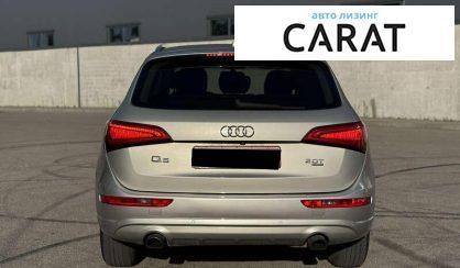 Audi Q5 2012