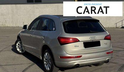 Audi Q5 2012