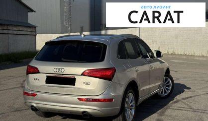 Audi Q5 2012