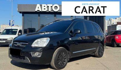 Kia Carens 2007