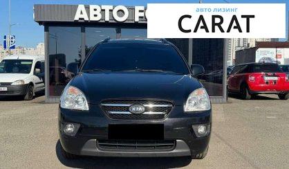 Kia Carens 2007
