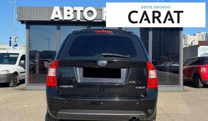 Kia Carens 2007
