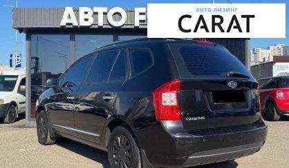 Kia Carens 2007