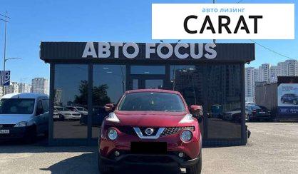 Nissan Juke 2018