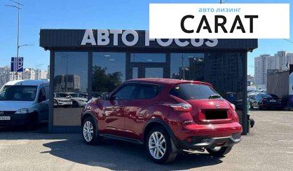 Nissan Juke 2018