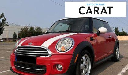MINI Cooper 2011