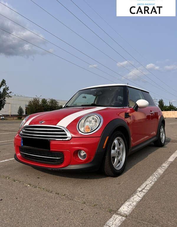 MINI Cooper 2011